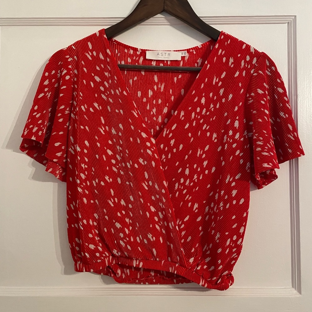 Crop top